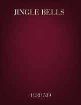 Jingle Bells P.O.D. cover